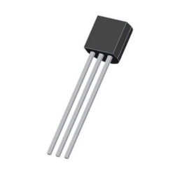 آی‌سی سنسور دما LM35 پکیج TO-92