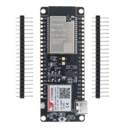 برد توسعه TTGO دارای هسته وای فای ESP32 و Sim800L