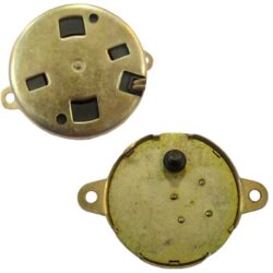 TYZ35 220V 5 RPM موتور گیربکس استوک