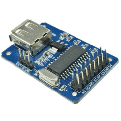 ماژول USB Host با تراشه CH376S