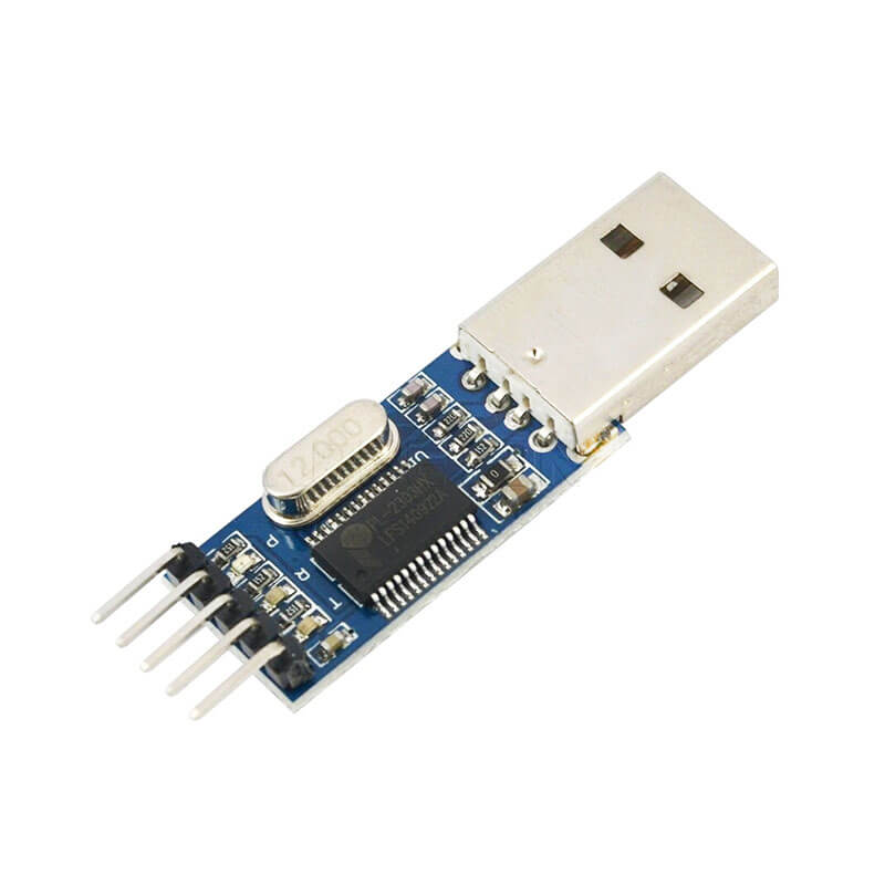 ماژول TTL TO USB with PL2303 ماژول TTL TO USB with PL2303
