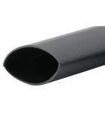 وارنیش حرارتی (ترموفیت) قطر 20mm مشکی (متری) فروش عمده (بسته 20 عددی) - تصویر 2