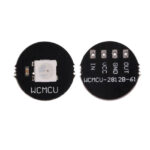 ماژول ال ای دی تکی رنگی مدل LED RGB WS2812B WCMCU-28128-61