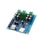 ماژول آمپلی فایر استریو 2x50W بلوتوثی مدل XH-M422