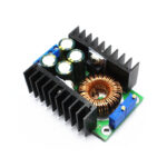 ماژول کاهنده ولتاژ 9 آمپر 150 وات XL4016 با قابلیت کنترل جریان
