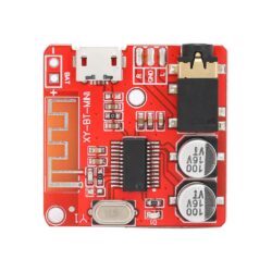 ماژول بلوتوث صوتی بیتی مینی XY-BT-MINI اورجینال برد قرمز