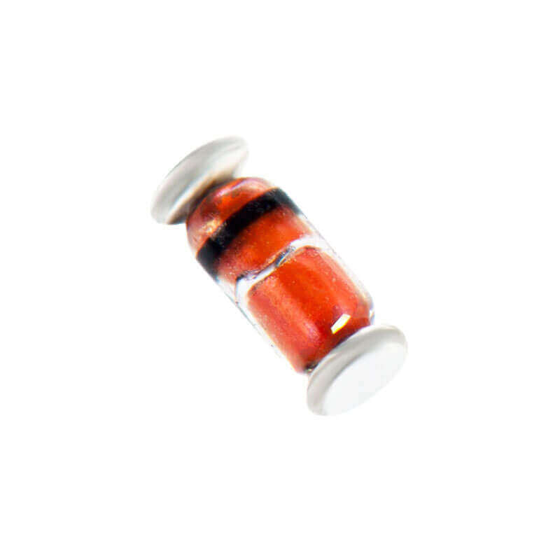 دیود 1N4148 SMD MINIMELF دیود 1N4148 SMD MINIMELF