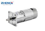 موتور گیربکس ZGA37FH 12V 450 RPM
