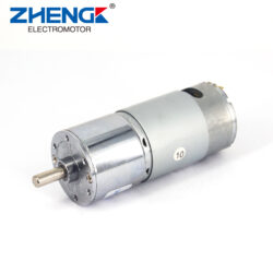 ZGA37RH 12V 400 RPM موتور گیربکس