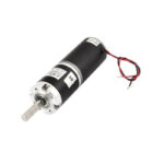 ZGX60RMM 12V 5 RPM موتور گیربکس