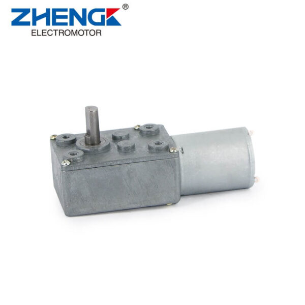 موتور گیربکس ZWL FP 12V 16 RPM - تصویر 2