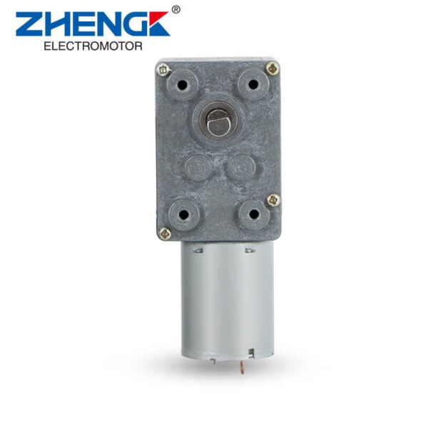 موتور گیربکس ZWL FP 12V 16 RPM - تصویر 3