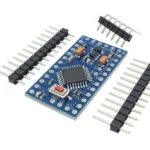 برد آردوینو پرو مینی 5 ولت Arduino Pro Mini 5v - تصویر 2