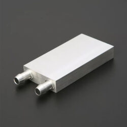 رادیاتور خنک کننده آلومینیومی تک TEC 80x40x12mm