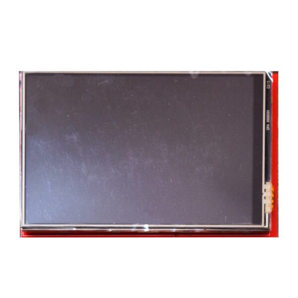 ماژول LCD نمایشگر لمسی 3.5 اینچ با درایور ILI9486 و قلم برای آردوینو فروش عمده (بسته 20 عددی) - تصویر 2