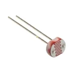 مقاومت نوری فتوسل LDR 5mm