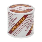 قلع خارجی 200 گرم با قطر 0.8 میلی متر برند Hi Flow Soldering قرمز