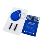 ماژول RFID مدل RC522 با قابلیت خواندن و نوشتن فرکانس 13.56Mhz با متعلقات