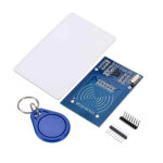 ماژول RFID مدل RC522 با قابلیت خواندن و نوشتن فرکانس 13.56Mhz با متعلقات