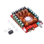 ماژول آمپلی فایر 2x160W استریو TDA7498E کلاس D برد قرمز فروش عمده (بسته 3 عددی)