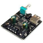 ماژول آمپلی فایر استریو بلوتوثی 2x50w مدل XY-C50L