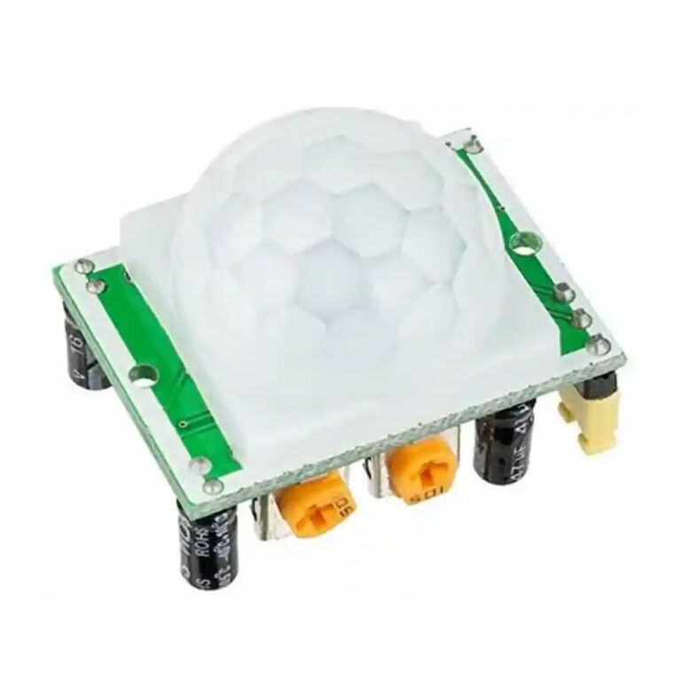 ماژول تشخیص حرکت PIR مدل HC-SR501