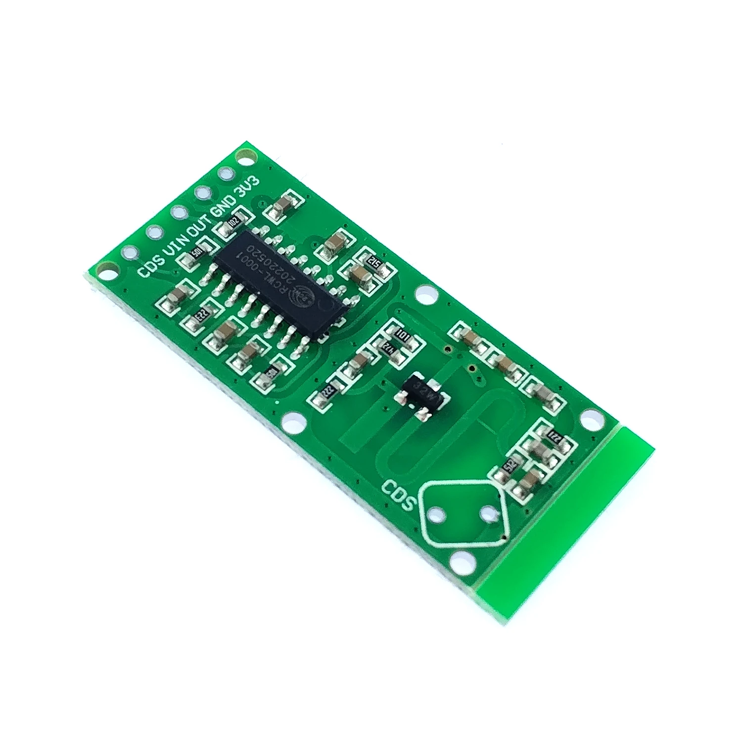 ماژول تشخیص حرکت مایکروویو مدل RCWL-0516