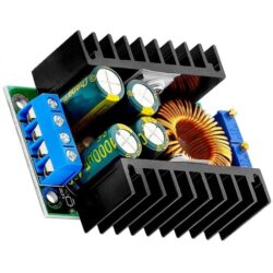 ماژول کاهنده ولتاژ 10 آمپر