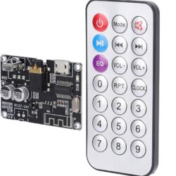 ماژول گیرنده بلوتوث صوتی XY-WRBT دارای بلوتوث ورژن 5