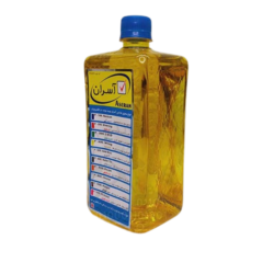 مایع فلاکس یک لیتری آسران مدل P-100 درب آبی