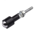 چرخ هرزگرد پلاستیکی قطر 10