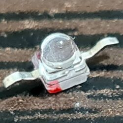 LED پاور 0.5 وات قرمز