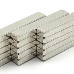 آهنربا بلوک نئودیمیوم ND 40*10*3 گرید 35