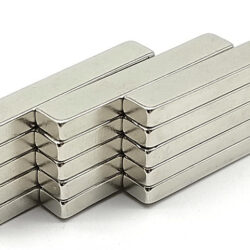 آهنربا بلوک نئودیمیوم ND 40*10*3 گرید 35