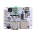 ماژول گیرنده صوتی بلوتوثی استریو DFRobot TEL0108 SANWU با ریموت کنترل - تصویر 2