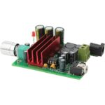 ماژول آمپلی فایر مونو ساب ووفر دار مدل TPA3116D2 100W NE5532