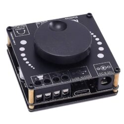 ماژول آمپلی فایر استریو بلوتوثی مدل XY-AP15H با توان 10W/15W/20W/25W
