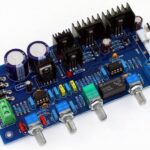 ماژول پری آمپلی فایر استریو مدل HIFI NE5532