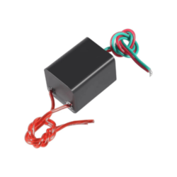 ماژول جرقه زن و افزاینده ولتاژ ( های ولتاژ ) 3 تا 6 ولت DC به DC افزاینده به 20Kv طرح مکعبی ، برای تولید پالس ژنراتور ، یونیزاسیون هوا و شوک الکتریکی