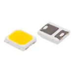 ال ای دی سفید 3v 0.2W پکیج 2835 SMD - تصویر 2
