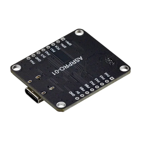 ماژول تشخیص گفتار هوشمند با هوش مصنوعی ASRPRO-01 آفلاین - تصویر 2