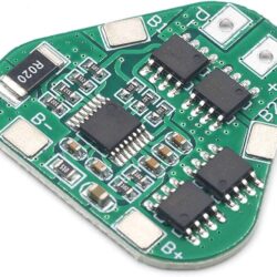 ماژول شارژ باتری لیتیوم 3 سل 8 آمپر مدل HX-3S