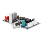 ماژول پری‌ آمپلی‌فایر و بهبود دهنده صدا XH-A906 با تراشه BBE2150AD ورودی تغذیه 12 تا 24 ولت فروش عمده (بسته 10 عددی) - تصویر 4