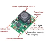 ماژول شارژر باتری لیتیوم یون با محافظ مدل TP-5100 - تصویر 2