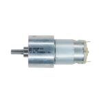 موتور گیربکس 12 ولت XGB-385SAP 300RPM - تصویر 2