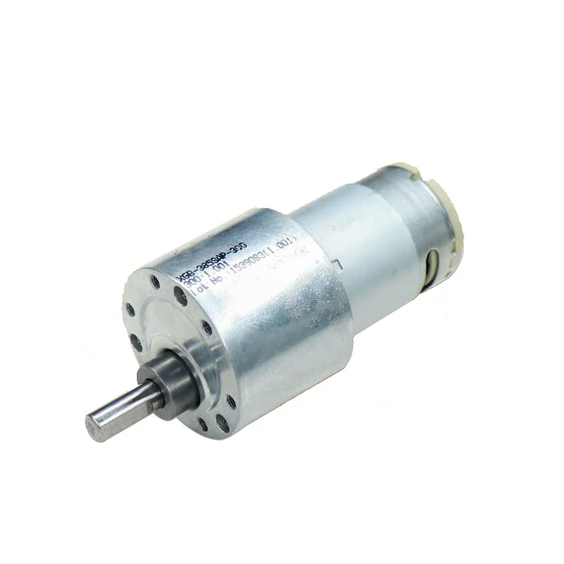 موتور گیربکس 12 ولت XGB-385SAP 300RPM موتور گیربکس 12 ولت XGB-385SAP 300RPM
