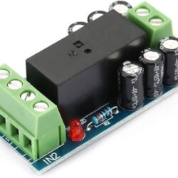 ماژول بک آپ باتری با توان 150W و سوئیچ خودکار مدل XH-M350