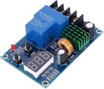 ماژول کنترل شارژ باتری دیجیتال 6 الی 60 ولت XH-M604