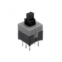 کلید فشاری 6 پایه 8.5x8.5