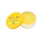 روغن لحیم 10 گرمی کوچک F.L.D